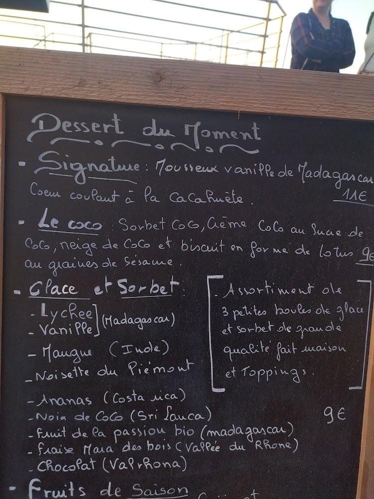 San Tcha - Menu Image 3