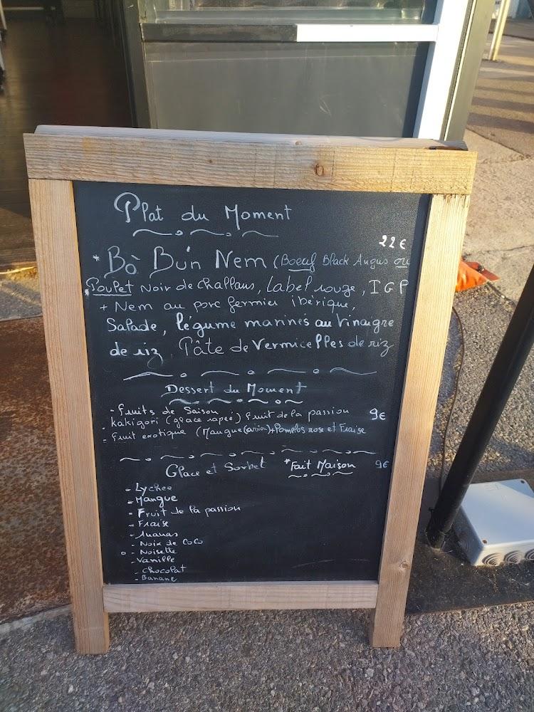 San Tcha - Menu Image 4